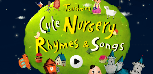 Cute Nursery Rhymes, Poems & Songs For Kids Free PC screenshot