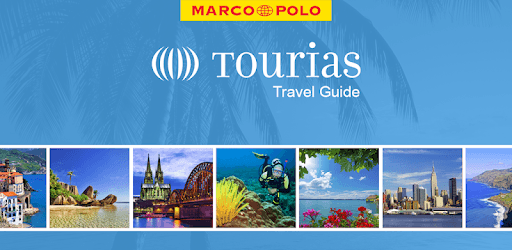 Rome Travel Guide - Tourias PC screenshot