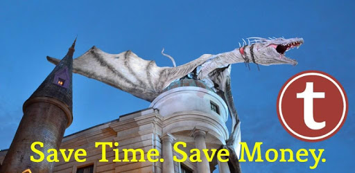 Universal Orlando Lines PC screenshot
