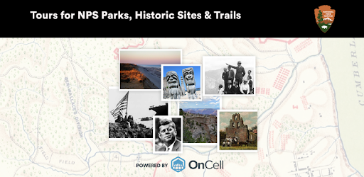 National Park Service Tours PC screenshot