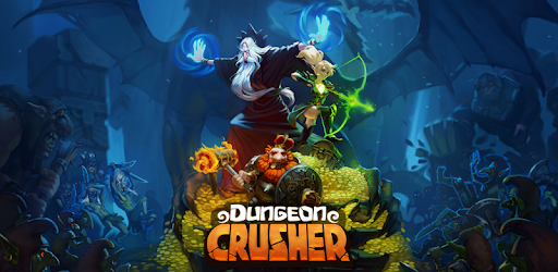 Dungeon Crusher: Soul Hunters PC screenshot