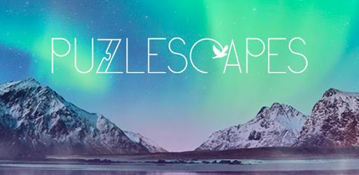 Puzzlescapes - Free & Relaxing Word Search Games PC screenshot