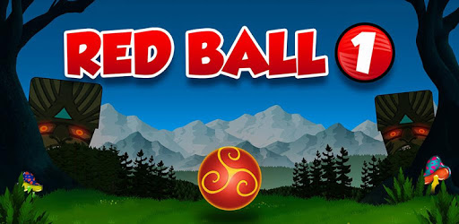 Red Ball 1 PC screenshot