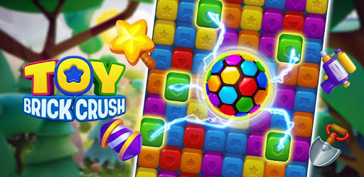 Toy Brick Crush - Addictive Puzzle Matching Game PC screenshot