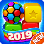 Toy Brick Crush - Addictive Puzzle Matching Game icon