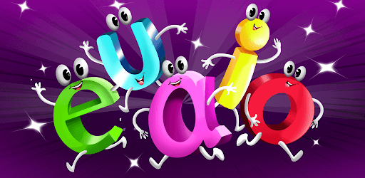 La Risa de las Vocales y Abecedario PC screenshot
