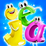 La Risa de las Vocales y Abecedario icon