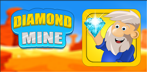 Diamond Miner - Fun Diamond Rush Game PC screenshot