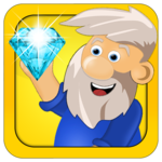 Diamond Miner - Fun Diamond Rush Game icon