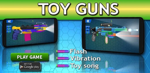 Toy Guns - Gun Simulator PC screenshot