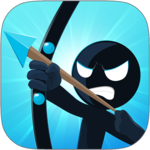 Arrow Battle Of Stickman - 2 player games for PC