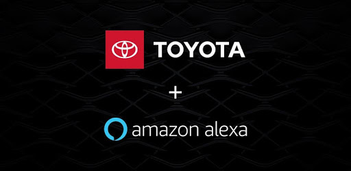 Toyota+Alexa PC screenshot Toyota+Alexa PC screenshot