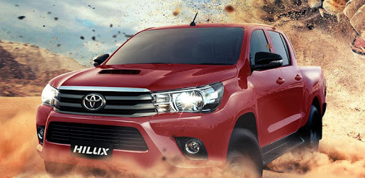 Toyota Zambia PC screenshot