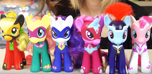 New Toys: Pony PC screenshot