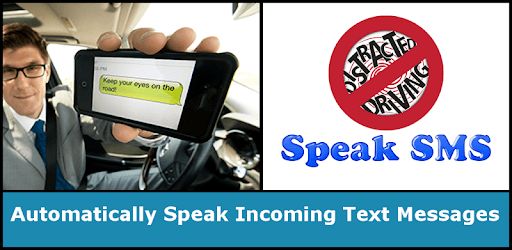Speak SMS PC screenshot