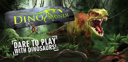 Dino Mundi Jurassic AR PC screenshot