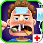 Little Flu Doctor - kids games for PC Little Flu Doctor - kids games for PC