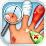 Hand Doctor - kids games for PC Hand Doctor - kids games for PC