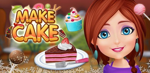 Cake Maker Story -Cooking Game PC screenshot Cake Maker Story -Cooking Game PC screenshot