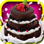 Cake Maker Story -Cooking Game for PC Cake Maker Story -Cooking Game for PC