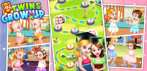 Twins Grow Up PC screenshot Twins Grow Up PC screenshot