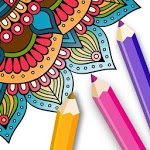 Flower Mandala Coloring Pages - Free Color Therapy for PC Flower Mandala Coloring Pages - Free Color Therapy for PC