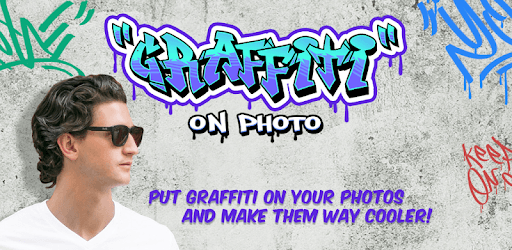 Graffiti Creator on Photo Text PC screenshot