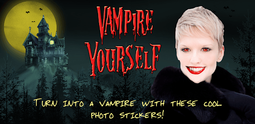 Vampire Yourself Camera Editor PC screenshot Vampire Yourself Camera Editor PC screenshot
