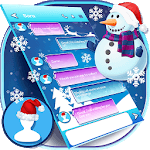 Winter Wonderland Wallpaper for SMS icon