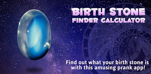 Birth Stone Finder Calculator PC screenshot Birth Stone Finder Calculator PC screenshot