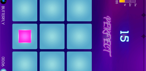 BTS Magic Pad: Tap tap Dancing Pad Game kpop 2018 PC screenshot