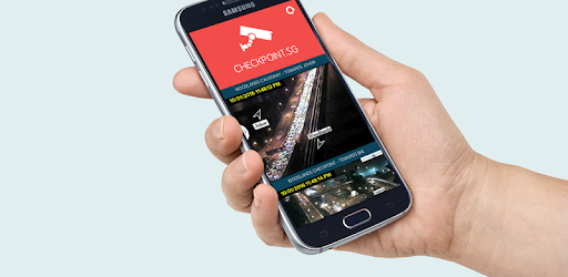 CHECKPOINT.SG Traffic Camera PC screenshot