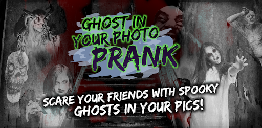 Ghost in Your Photo Prank PC screenshot Ghost in Your Photo Prank PC screenshot