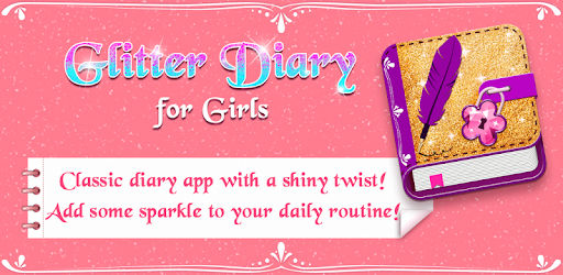 Glitter Diary for Girls PC screenshot Glitter Diary for Girls PC screenshot