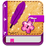 Glitter Diary for Girls for PC Glitter Diary for Girls for PC