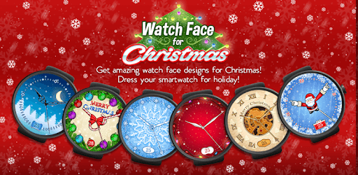 Watch Face for Christmas PC screenshot