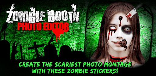 Zombie Booth Photo Editor PC screenshot