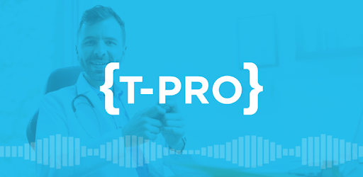 T-Pro Dictate PC screenshot