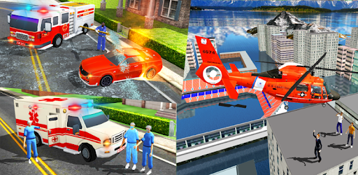 911 Emergency Rescue Hero PC screenshot 911 Emergency Rescue Hero PC screenshot