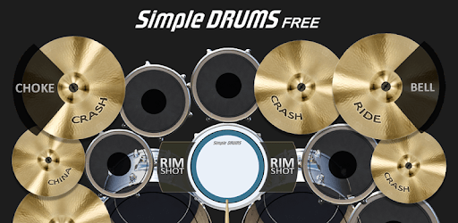 Simple Drums Free PC screenshot