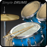 Simple Drums Basic - Realistic Drum App for PC Simple Drums Basic - Realistic Drum App for PC