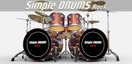 Simple Drums Rock - Realistic Drum Set PC screenshot
