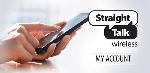 Straight Talk My Account PC screenshot