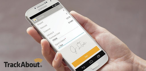 TrackAbout PC screenshot