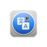 Free language translator icon