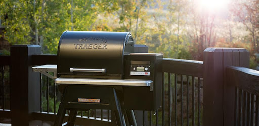 Traeger PC screenshot