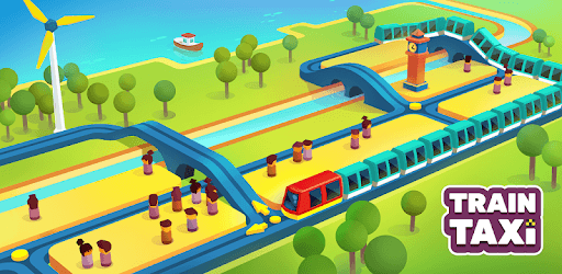 Train Taxi PC screenshot Train Taxi PC screenshot