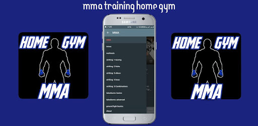 Home MMA Training Gym PC screenshot Home MMA Training Gym PC screenshot