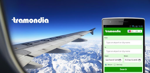 Flight Search PC screenshot