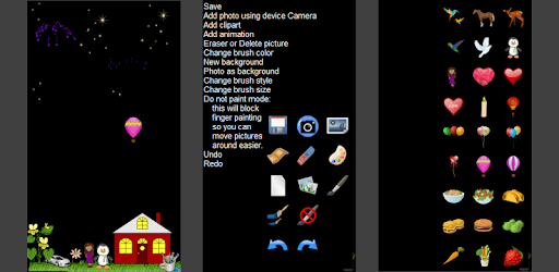 Kiddo Art PC screenshot Kiddo Art PC screenshot